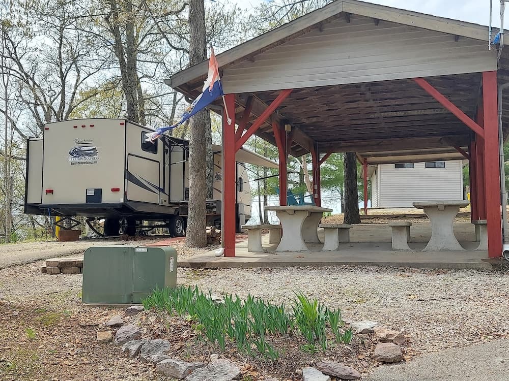 Konaklama yeri alanı