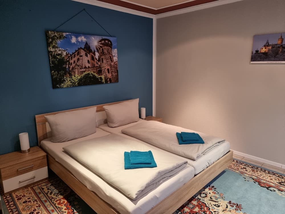 Ferienhaus Am Schlossbühel Wernigerode