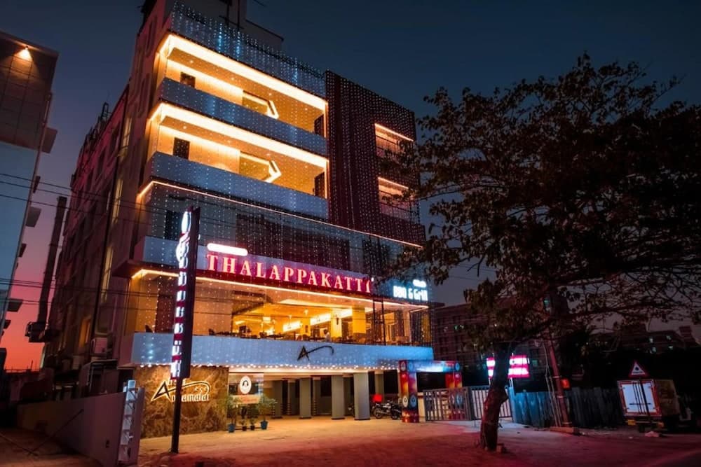 Hotel Annamalai