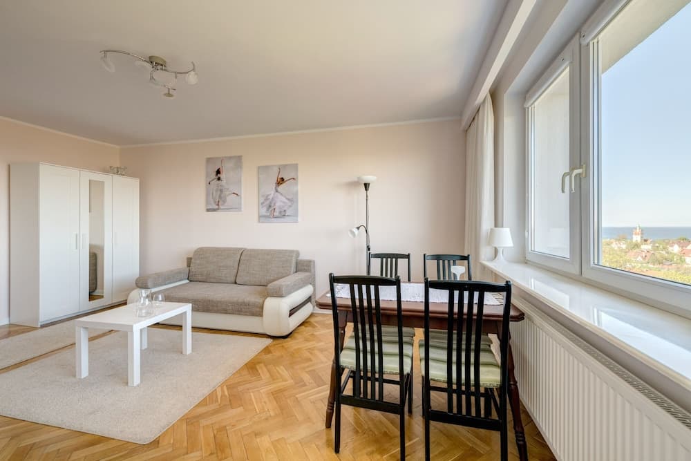 Dom & House - Studio Apartment Sea View