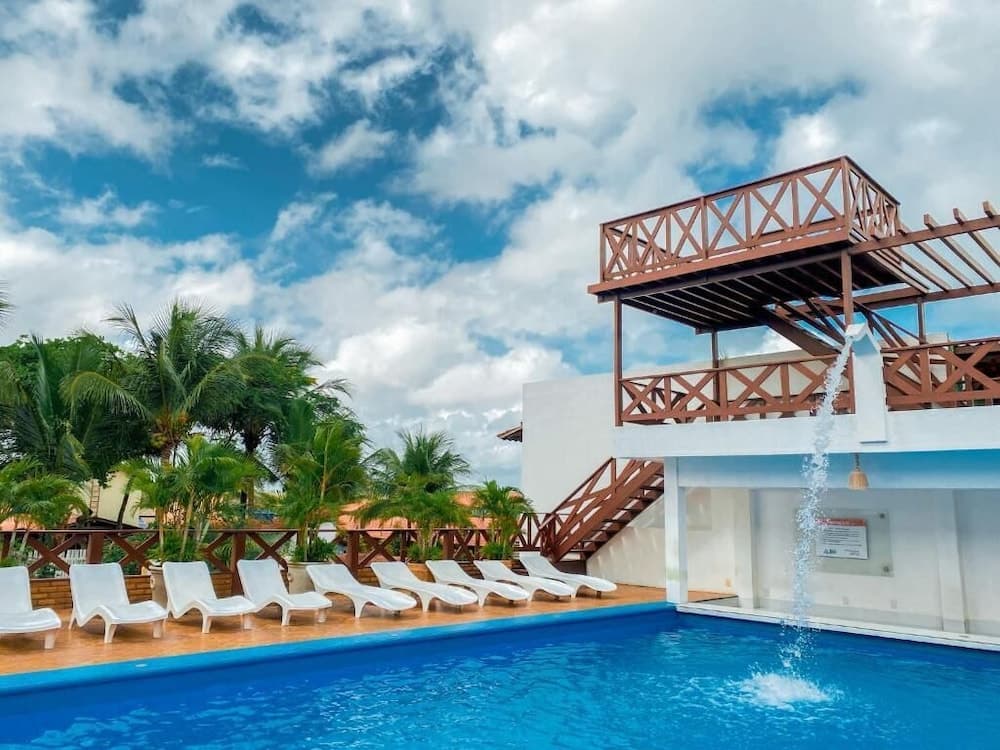 Vila Jeri Hotel
