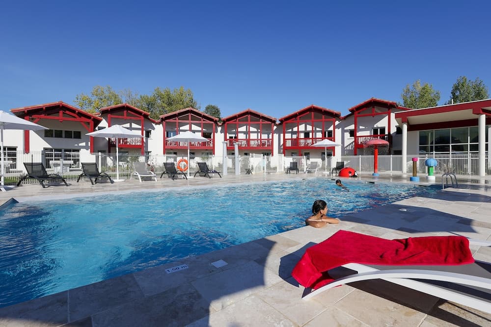 Résidence Nemea Le Domaine d'Uhaina