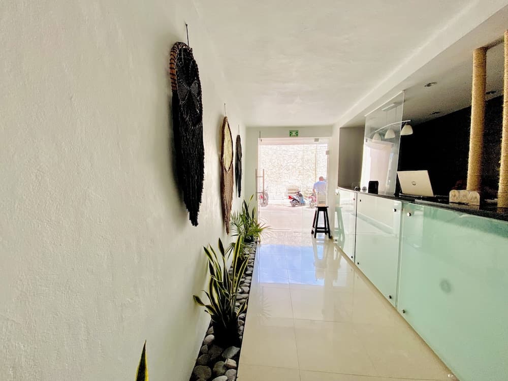 Hotel Casa Maraf - Isla Mujeres