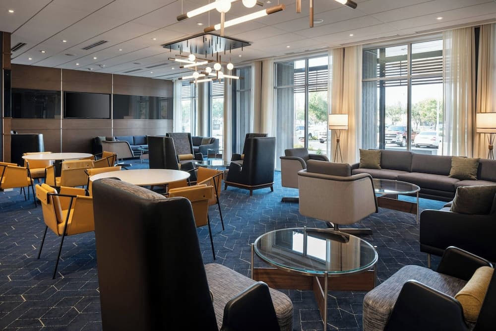 Lobi dinlenme salonu