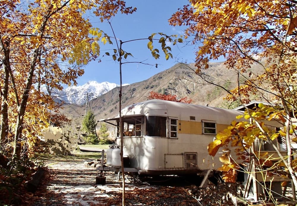 AGS Trailer House - Campground
