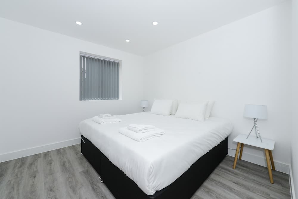 Adbolton Apartments - New & Low Carbon