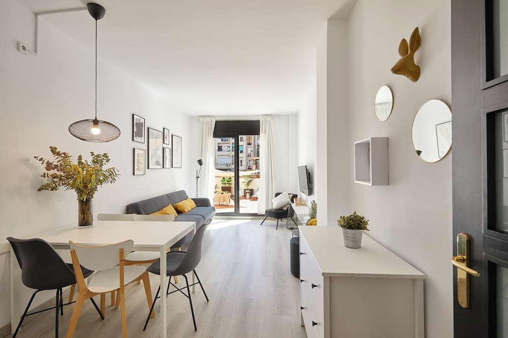 BBarcelona Central Boutique Apartments