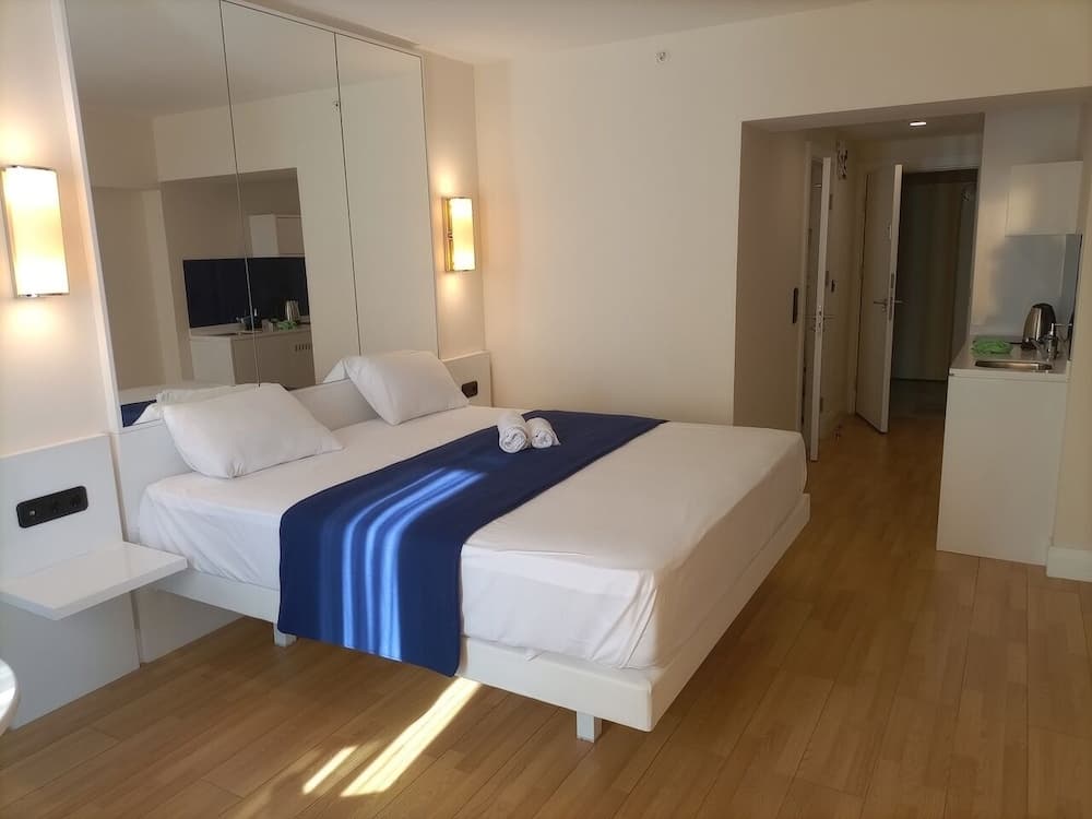 Orbi City Apartment