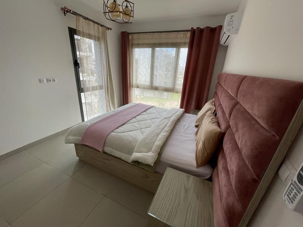 Marassi North Coast 2 Bedroom pool View
