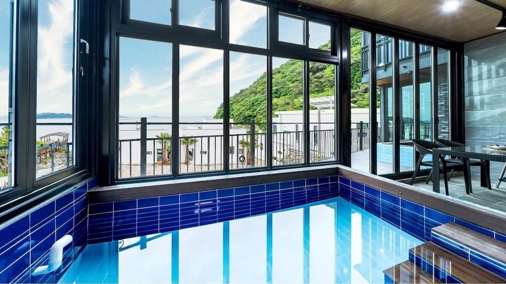 Namhae Yanghwa Seaside Pension