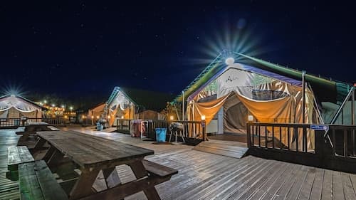 Goseong Bluewhale Glamping