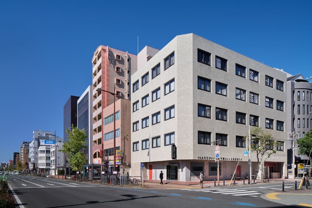 UNPLAN Fukuoka - Hostel