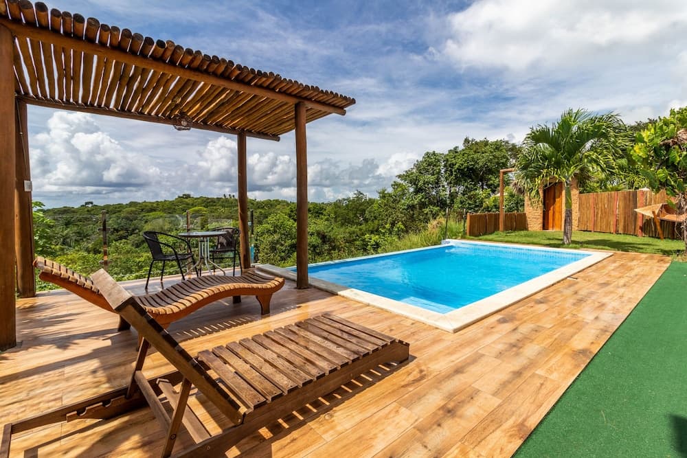 PF12 - Ótima Casa 3 Quartos - Açu da Torre