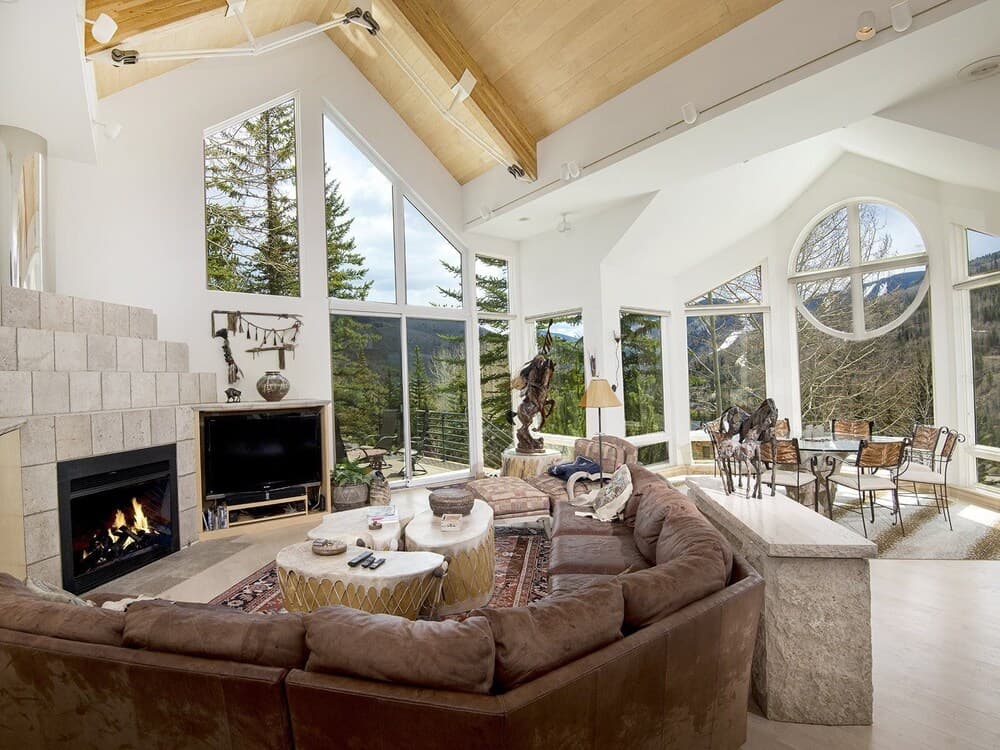 Sandstone Chalet