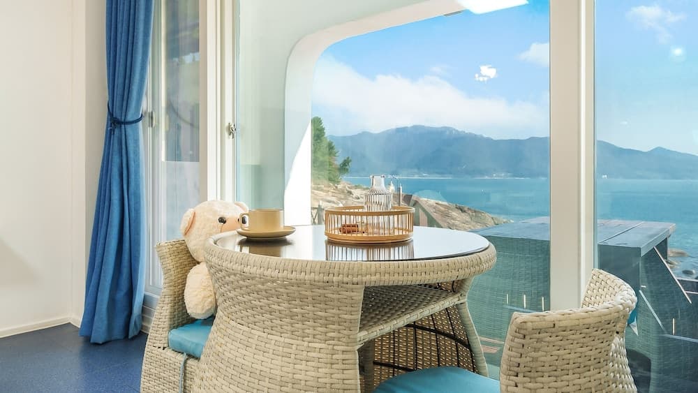 Namhae Opera House Pension