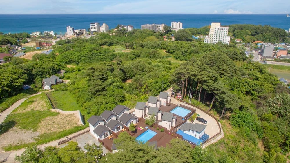 Gangneung The October Pension