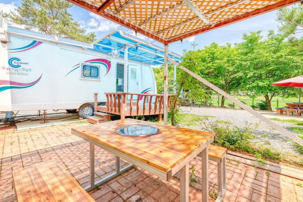 Gapeyong Donghwa Caravan