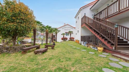 Geoje Evergreen&pinetree Pension
