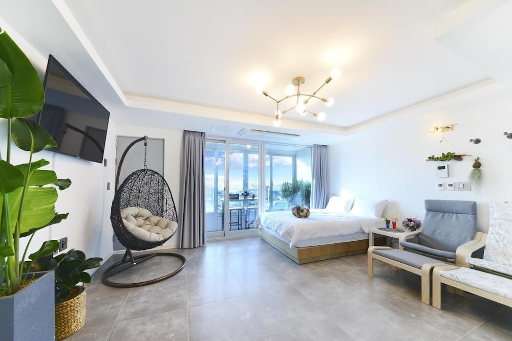 Jeju Rosemary Pension