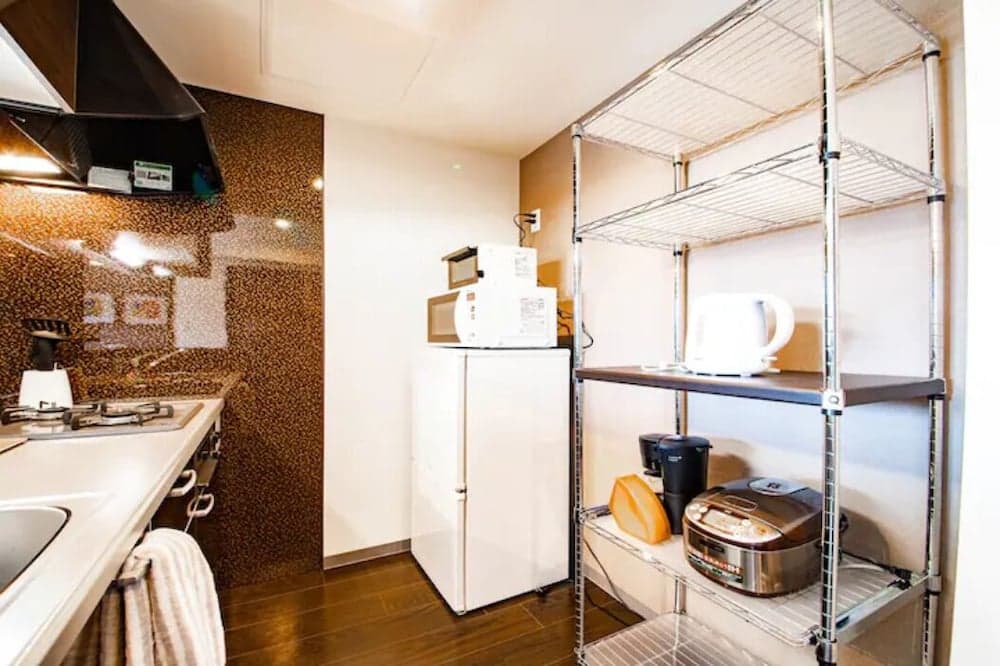 Özel küçük mutfak