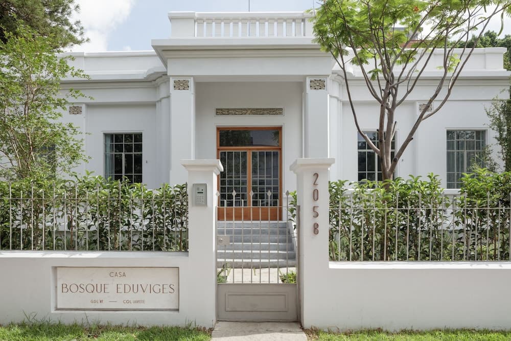 Casa Bosque Eduviges