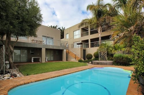 Casa de Palmera, Langebaan 6-sleeper