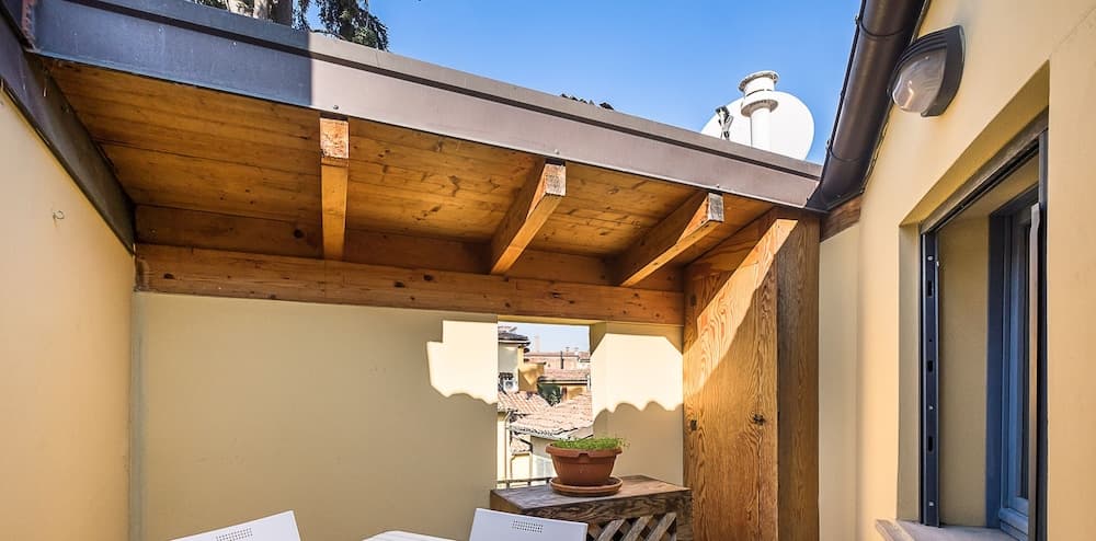 Fondazza87 vicino ai Giardini Margherita