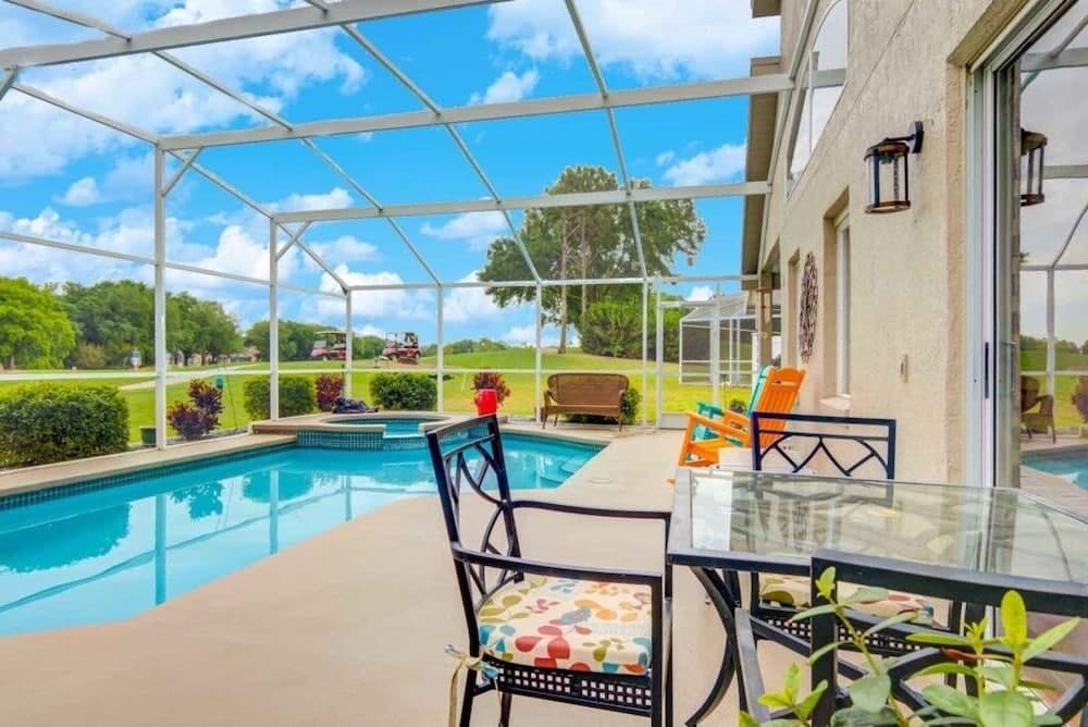 Southern Dunes Comforts Of Home! Golf Views! 4 Bedroom Home by RedAwning