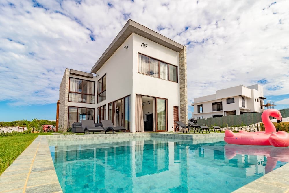 SA03 - Excelente Casa 4 Suítes - Sauípe