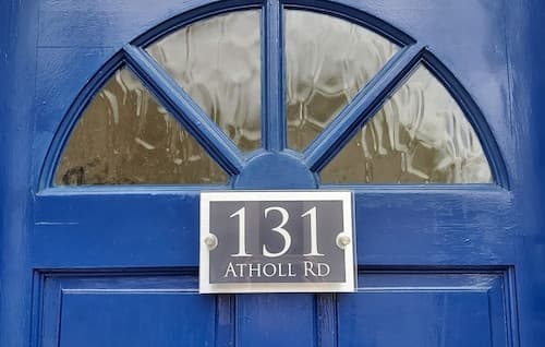 Atholl Rd Self Catering - 131