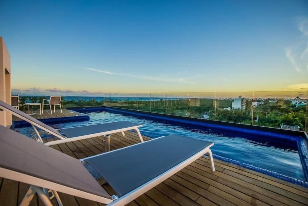 Polo 88 Apartamentos a pasos del Mar