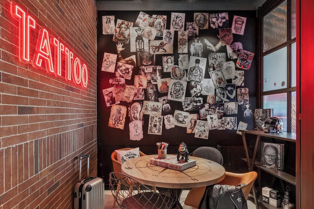 Konaklama yeri imkân ve özellikleri