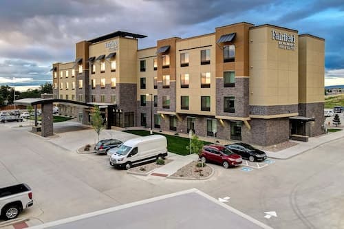 Fairfield Inn & Suites by Marriott Denver Southwest/Littleton