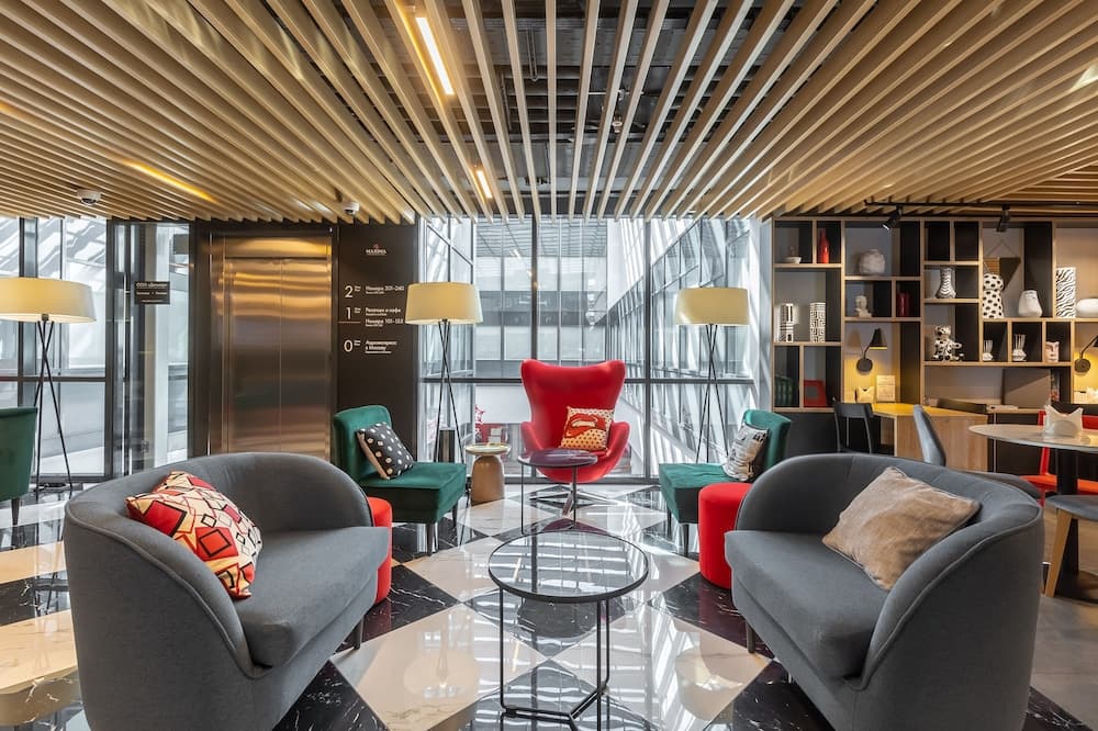 Maxima Domodedovo Hotel