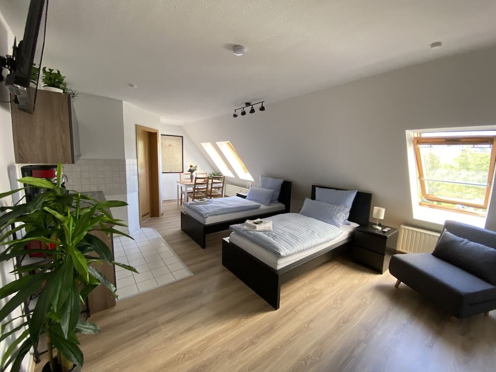 Ferienwohnung am Jacobsweg