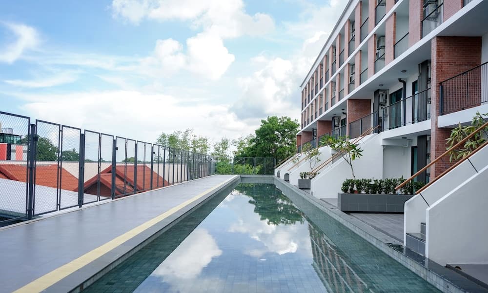 Marina House MUAYTHAI Ta-iad Phuket