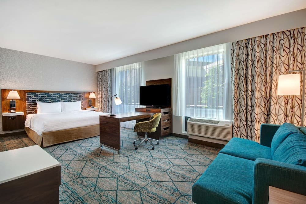 Hampton Inn & Suites Sunnyvale Silicon Valley