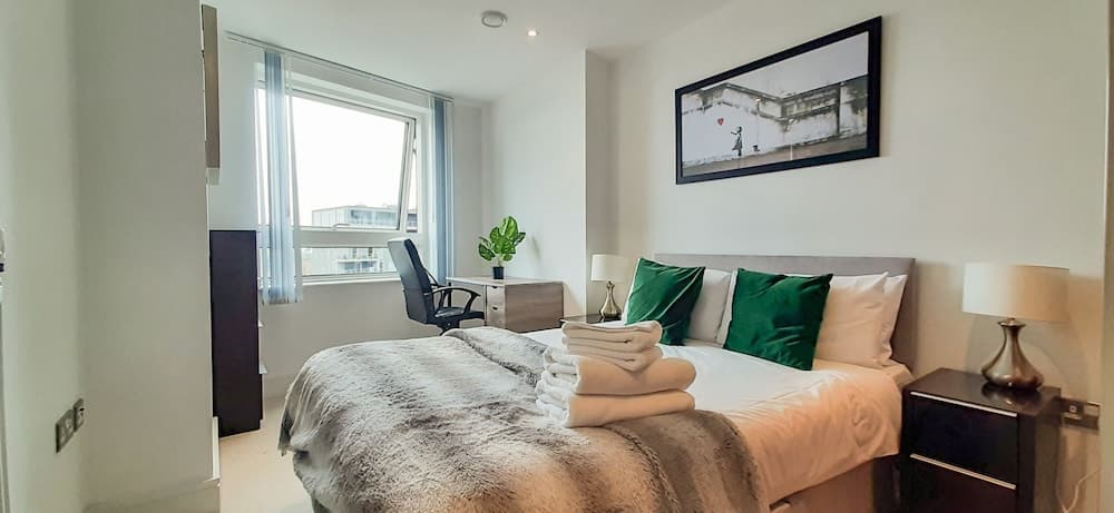 MySquare Apartments Canary Wharf