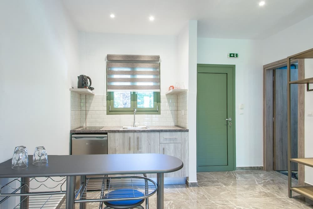 Özel küçük mutfak