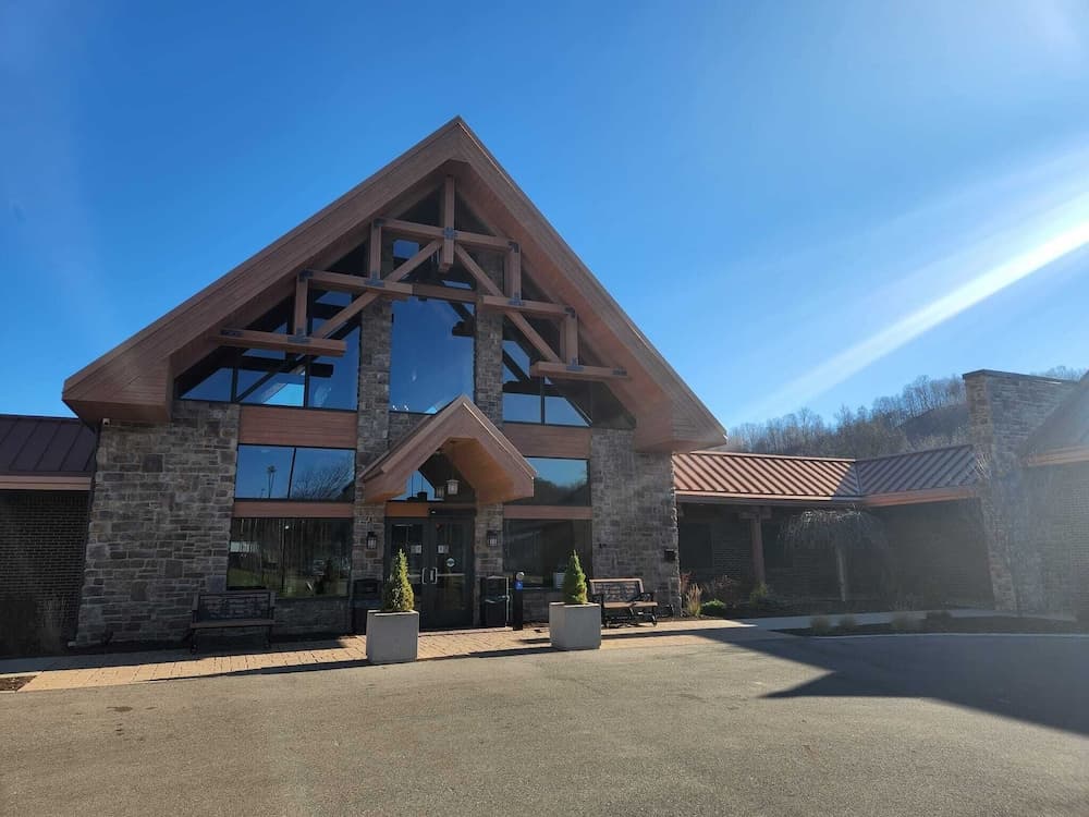 The Lodge at Hocking College