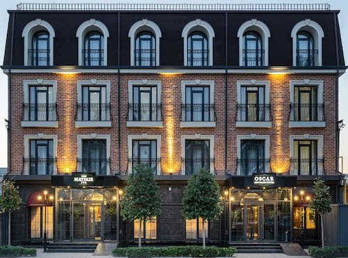 Oscar Boutique Hotel