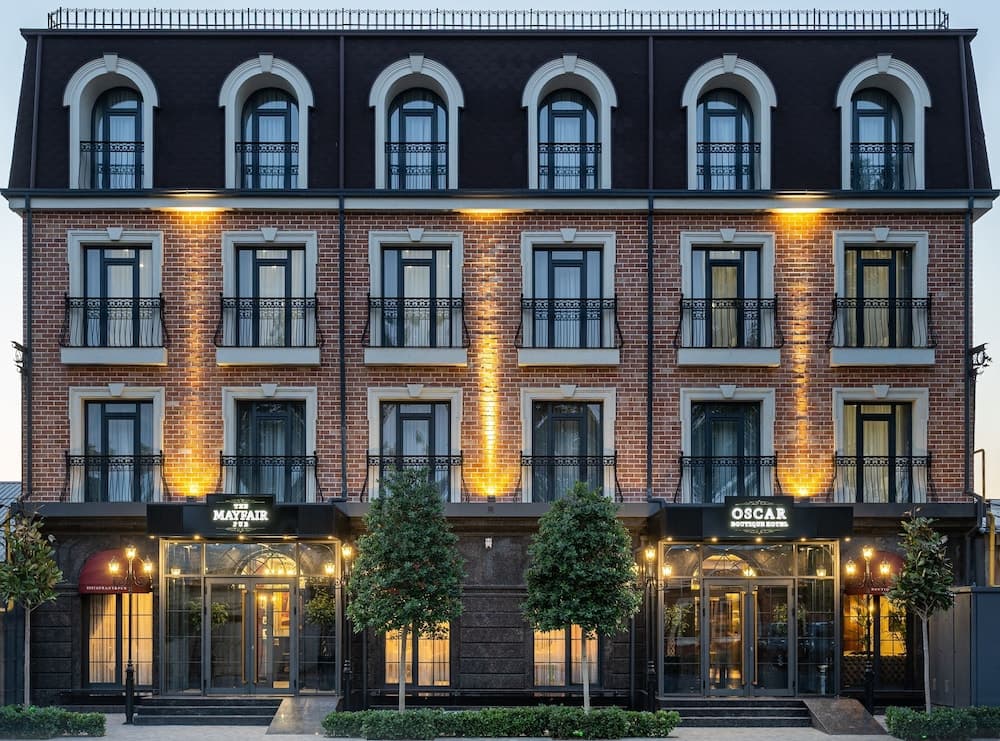 Oscar Boutique Hotel