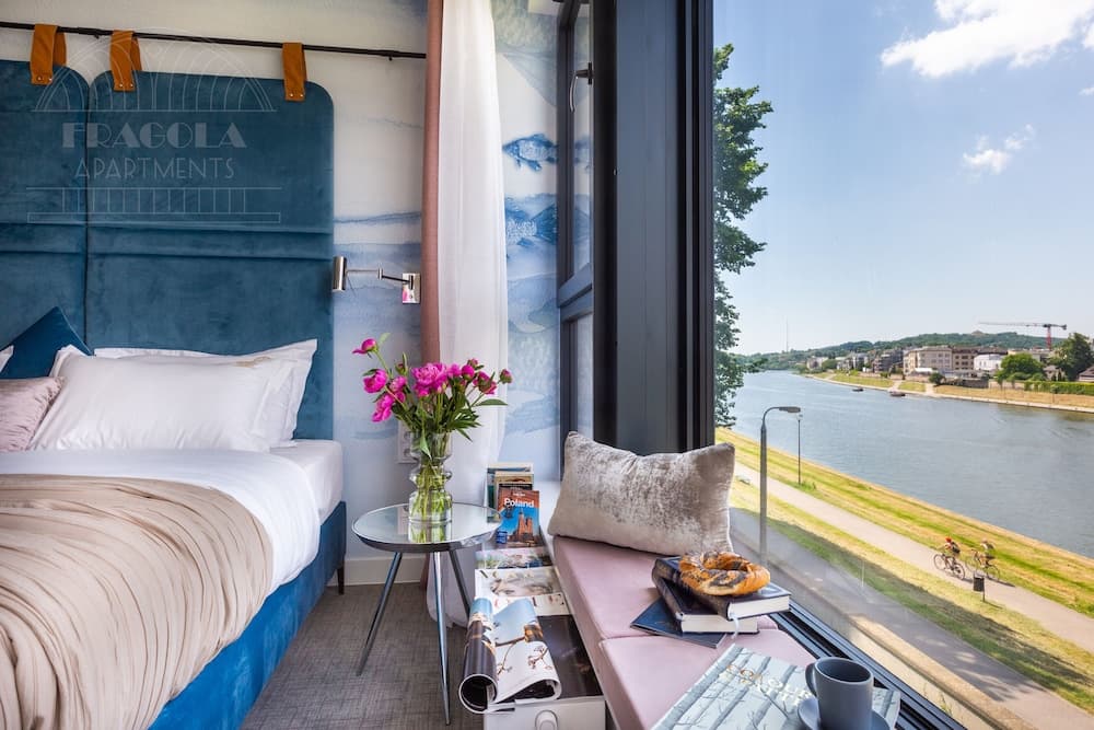 Fragola Apartments Vistula View