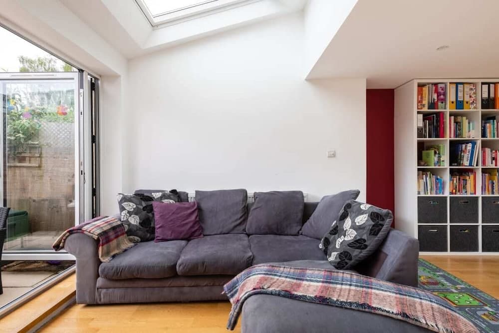 The Jericho Retreat - Bright & Spacious 4bdr Home With Garden