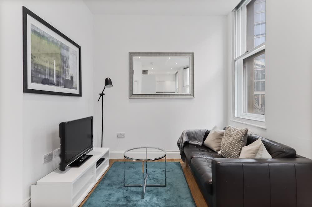 Cosy 1 Bed Apartment by Liverpool Street