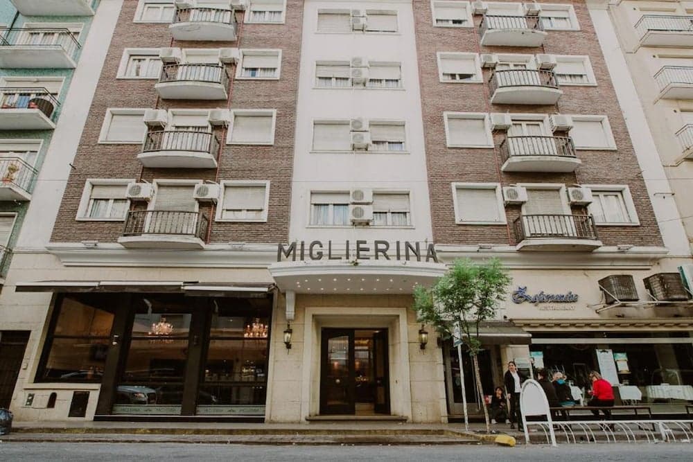 Gran Hotel Miglierina