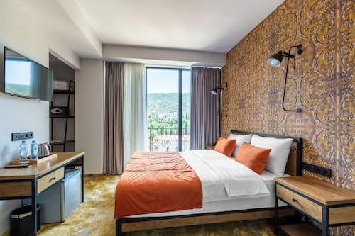 Spark by Hilton Tbilisi Biography