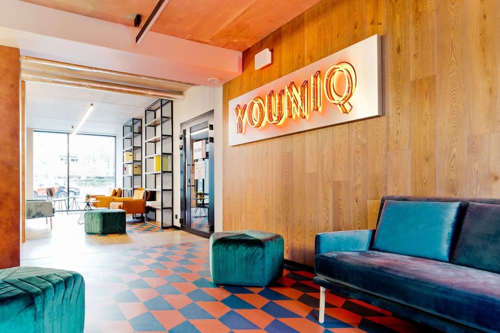 YOUNIQ Gdansk - Campus Accommodation