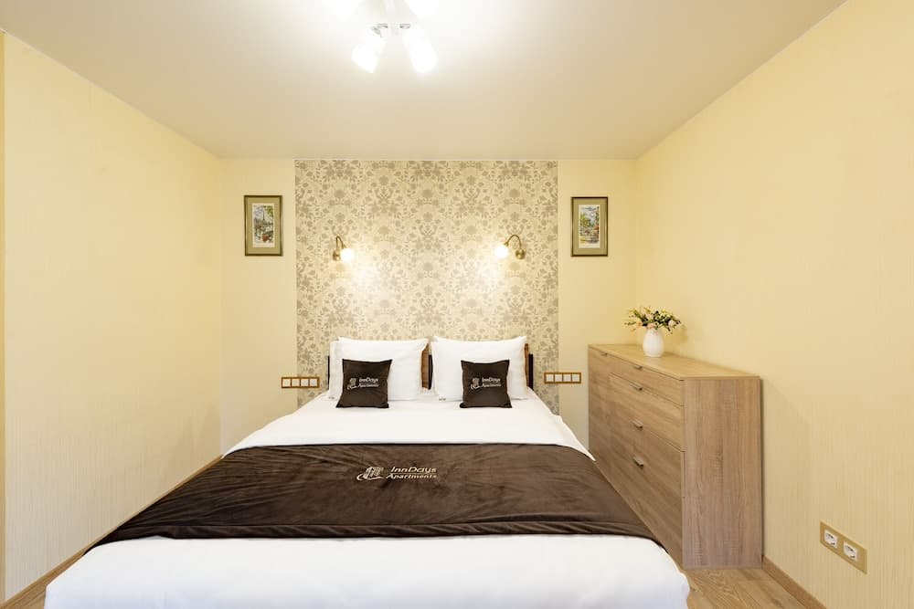 InnDays on Novocheremushkinskaya 2