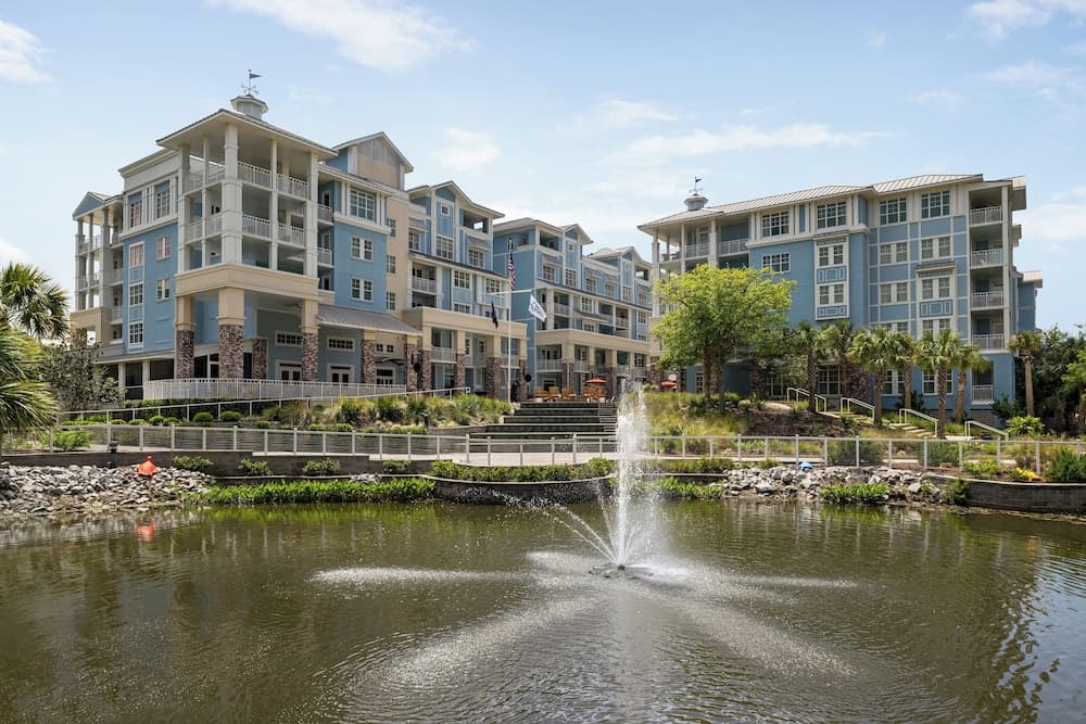 Wild Dunes Resort – Residences at Sweetgrass